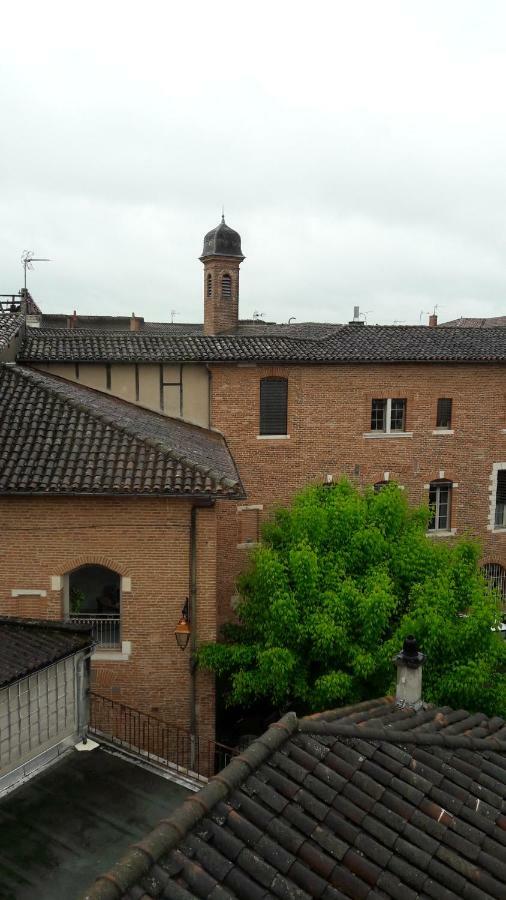Le Cerf Volant Albi Exterior foto