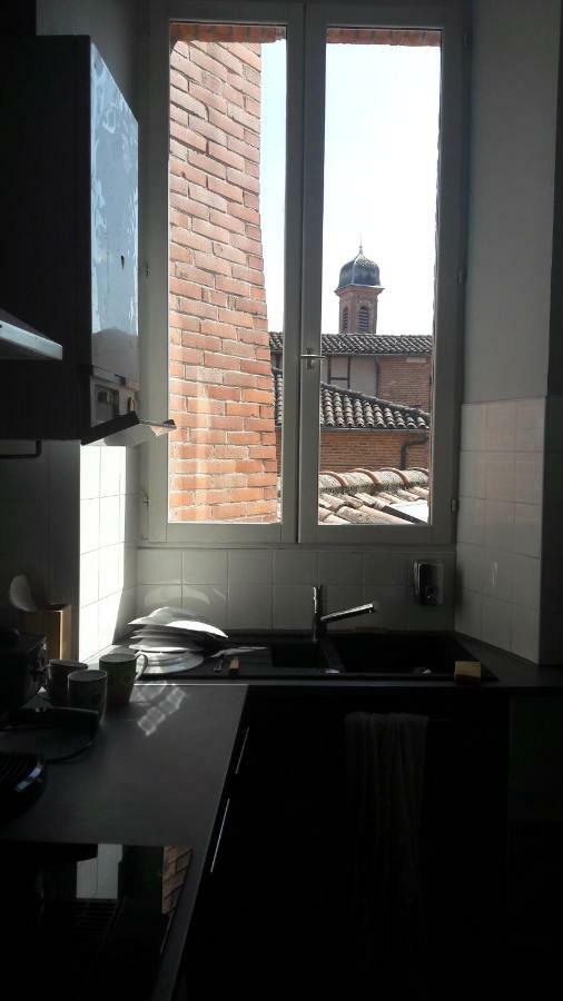 Le Cerf Volant Albi Exterior foto