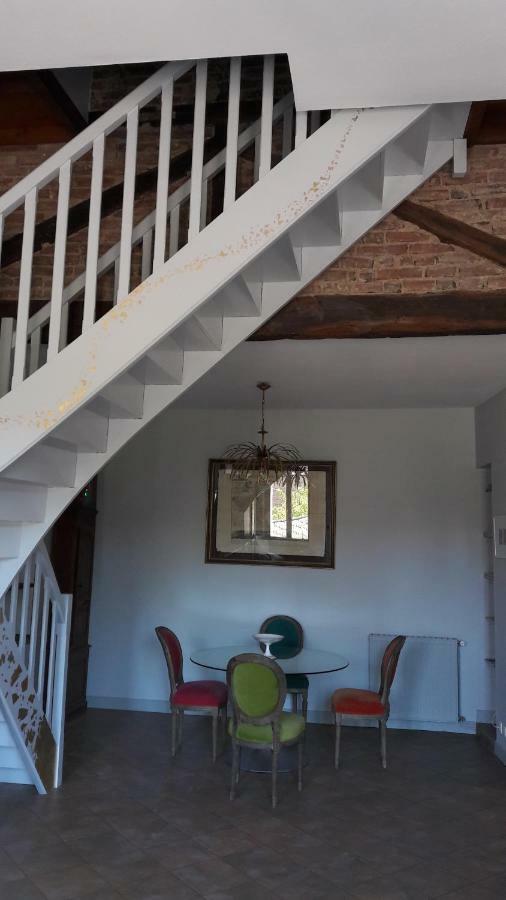 Le Cerf Volant Albi Exterior foto