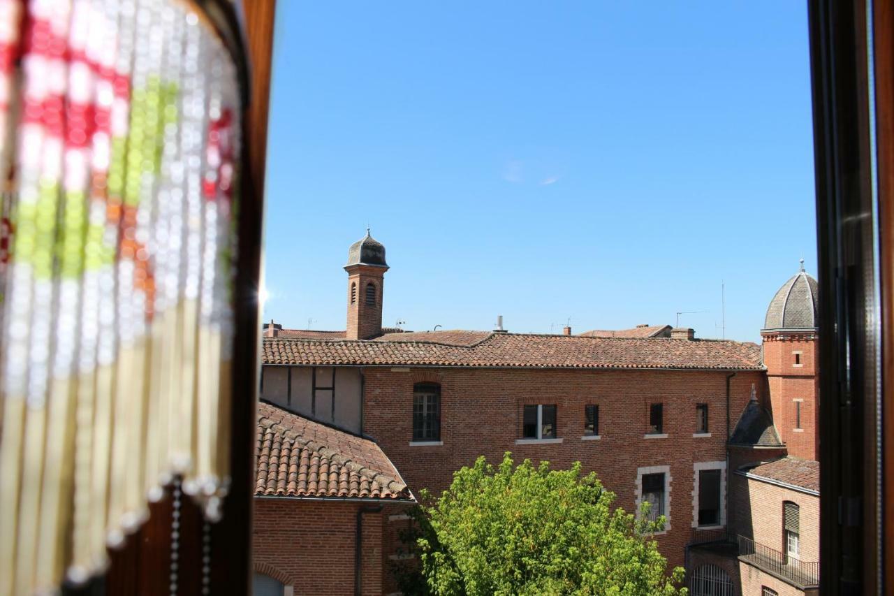 Le Cerf Volant Albi Exterior foto
